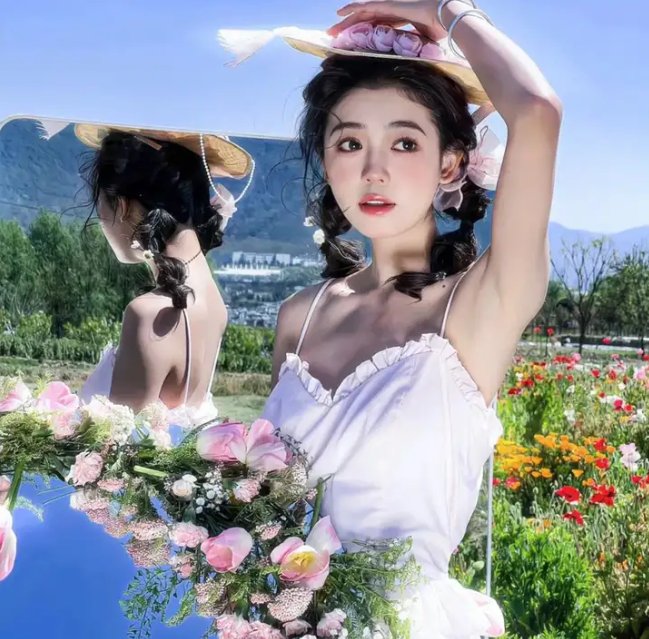 遇见女孩的感觉封面